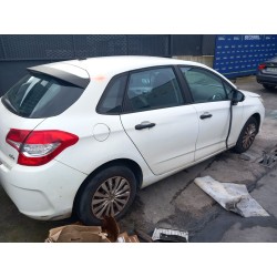 Détail des pièces pour Citroen C4 II (NC_) 1.4 VTi 95 Gasolina de l'année 2012 avec le moteur 8FP (EP3C)