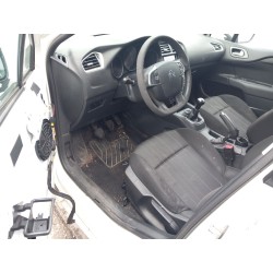 Détail des pièces pour Citroen C4 II (NC_) 1.4 VTi 95 Gasolina de l'année 2012 avec le moteur 8FP (EP3C)