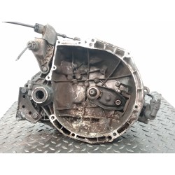 Boîte de vitesses Peugeot 207/207+ (WA_, WC_) | Desguace Becerril