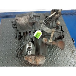 Boîte de vitesses Peugeot 207/207+ (WA_, WC_) | Desguace Becerril