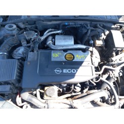 Moteur et boîte de vitesses exportation Opel Vectra b berlina | Desguace Becerril