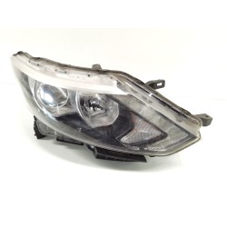 Recambio de faro derecho para nissan qashqai ii (j11, j11_) 1.2 dig-t referencia OEM IAM 10018013  