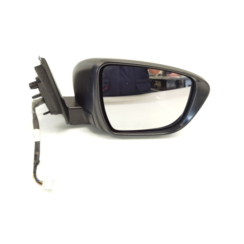 Recambio de retrovisor derecho para nissan qashqai ii (j11, j11_) 1.2 dig-t referencia OEM IAM 038139  