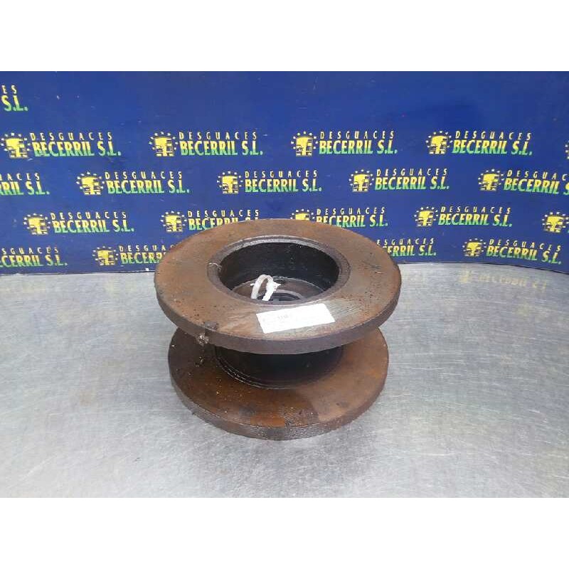 Recambio de disco freno delantero para citroen jumper caja abierta (1) 31 c td referencia OEM IAM Recambio de disco freno delantero para citroen jumper caja abierta (1) 31 c td referencia OEM IAM