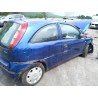 opel corsa c (x01) del año 2004