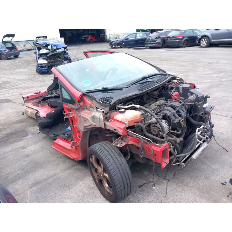 ford fiesta vi (cb1, ccn) del año 2012