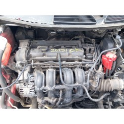 ford fiesta vi (cb1, ccn) del año 2012