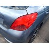 Right rear taillight Peugeot 207/207+ (WA_, WC_) | Becerril Scrap Yard