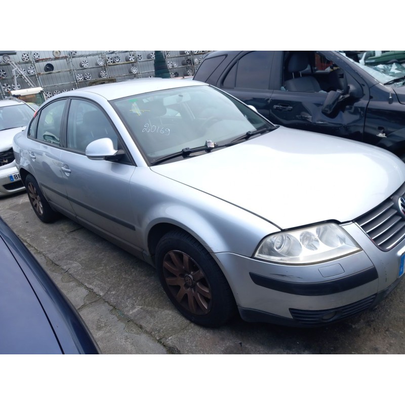 Parts breakdown for Volkswagen passat B5.5 variant (3B6) 1.9 TDI Diesel of the year 2004 with engine AVF,AWX Parts breakdown for Volkswagen passat B5.5 variant (3B6) 1.9 TDI Diesel of the year 2004 with engine AVF,AWX