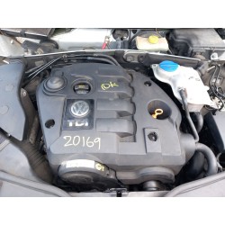 Parts breakdown for Volkswagen passat B5.5 variant (3B6) 1.9 TDI Diesel of the year 2004 with engine AVF,AWX