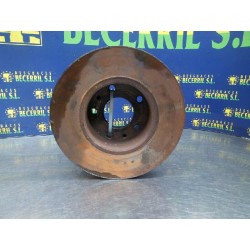 Recambio de disco freno delantero para citroen jumper caja abierta (1) 31 c td referencia OEM IAM   
