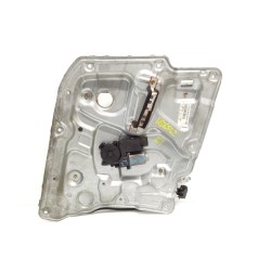 Recambio de elevalunas delantero izquierdo para nissan primera (p12) 2.2 di referencia OEM IAM 80771AV610  