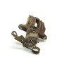 Recambio de pinza freno trasera derecha para volkswagen passat b5 (3b2) 1.9 tdi referencia OEM IAM   