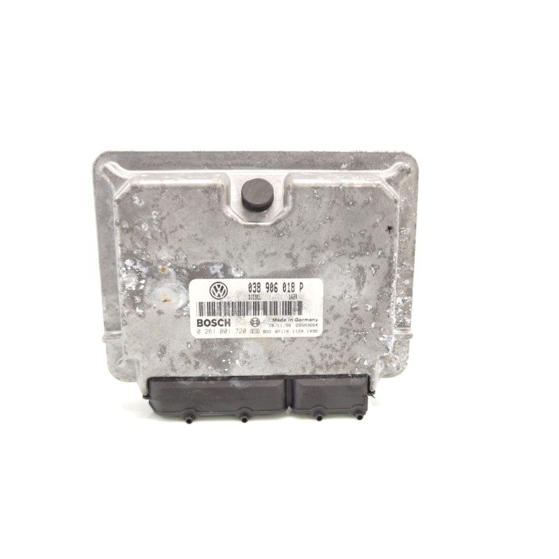 Recambio de centralita motor uce para volkswagen passat b5 (3b2) 1.9 tdi referencia OEM IAM 038906018P 0281001720 Recambio de centralita motor uce para volkswagen passat b5 (3b2) 1.9 tdi referencia OEM IAM 038906018P 0281001720