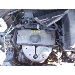 Moteur et boîte de vitesses exportation Peugeot 207 | Desguace Becerril