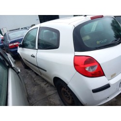 Elenco delle parti per Renault clio III (BR0/1, CR0/1) 1.2 16V (BR02, BR0J, BR11, CR02, CR0J, CR11) Gasolina dell'anno 2006 con motore D4F 706,D4F 740,D4F 764