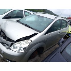 Détail des pièces pour Toyota corolla verso (ZER_, ZZE12_, R1_) 1.8 (ZNR11_) Gasolina de l'année 2007 avec le moteur 1ZZ-FE