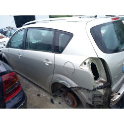 Détail des pièces pour Toyota corolla verso (ZER_, ZZE12_, R1_) 1.8 (ZNR11_) Gasolina de l'année 2007 avec le moteur 1ZZ-FE