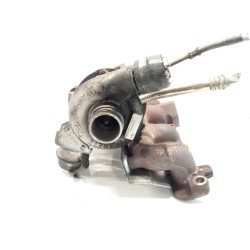 Turbocharger Ford Mondeo III sedan (B4Y) | Becerril Scrap Yard