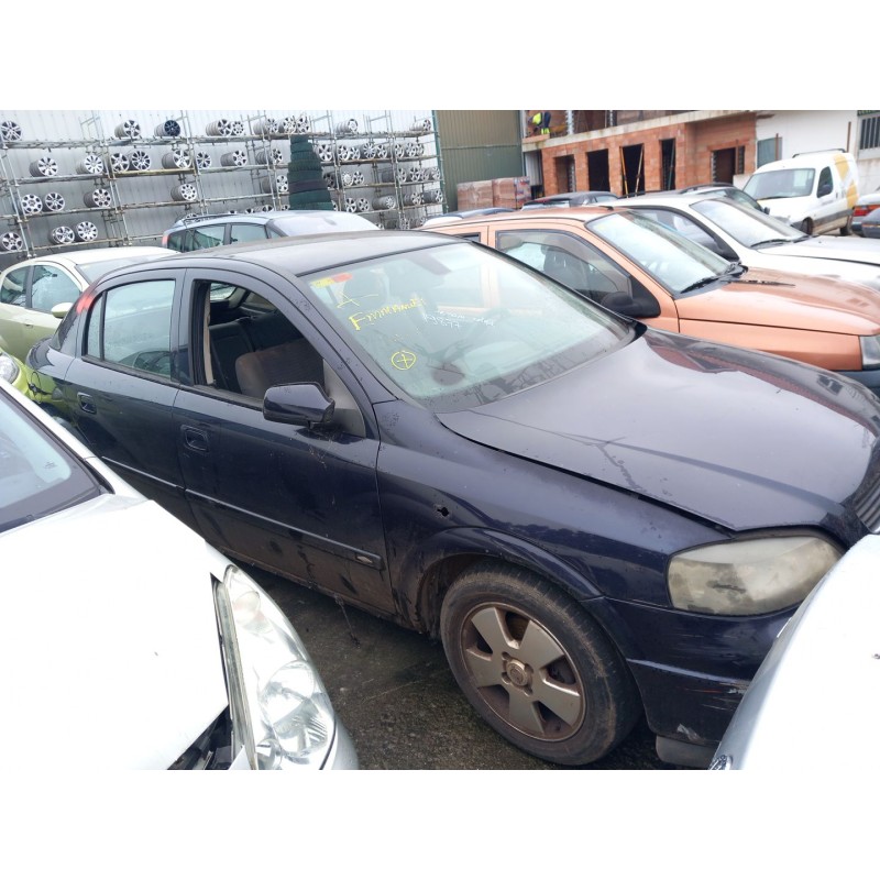 Detalhamento das peças para Opel astra g hatchback (T98) 1.6 16V (F08, F48) Gasolina do ano 2003 com motor X 16 XEL,Z 16 XE Detalhamento das peças para Opel astra g hatchback (T98) 1.6 16V (F08, F48) Gasolina do ano 2003 com motor X 16 XEL,Z 16 XE