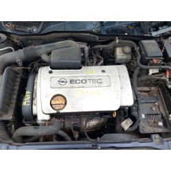 Detalhamento das peças para Opel astra g hatchback (T98) 1.6 16V (F08, F48) Gasolina do ano 2003 com motor X 16 XEL,Z 16 XE