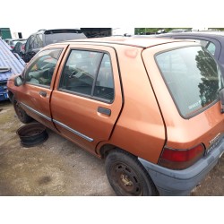 Aufschlüsselung der Teile für Renault clio I (b/C57_, 5/357_) 1.2 (B/C/S572) Gasolina aus dem Jahr 1990 mit Motor E5F 710