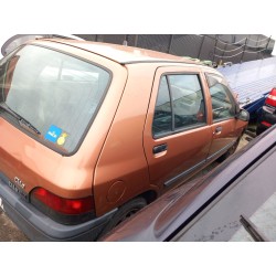 Aufschlüsselung der Teile für Renault clio I (b/C57_, 5/357_) 1.2 (B/C/S572) Gasolina aus dem Jahr 1990 mit Motor E5F 710
