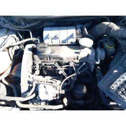 Motor completo Seat Cordoba (6L2) | Desguace Becerril