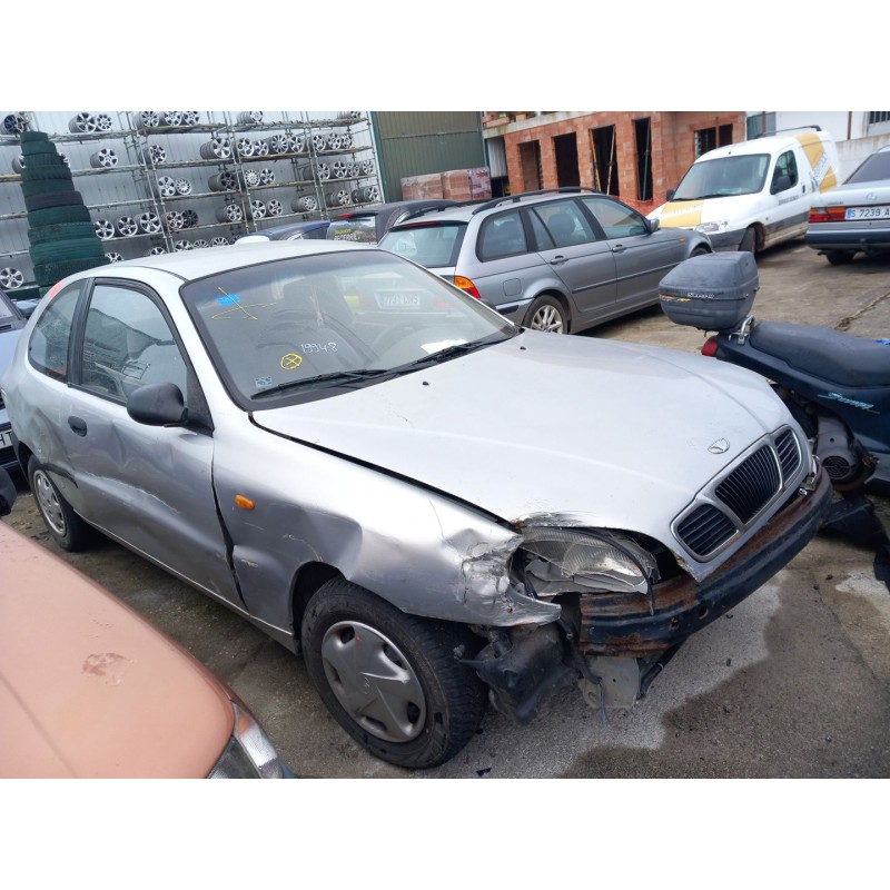 Detalhamento das peças para Daewoo lanos (klat) 1.3 Gasolina do ano 2002 com motor A13SMS Detalhamento das peças para Daewoo lanos (klat) 1.3 Gasolina do ano 2002 com motor A13SMS