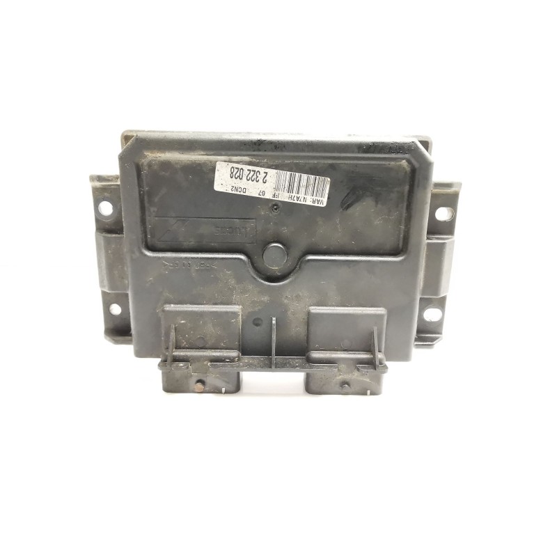 Recambio de centralita motor uce para citroën xsara (n1) 1.9 d referencia OEM IAM 9648330280 9641390180 Recambio de centralita motor uce para citroën xsara (n1) 1.9 d referencia OEM IAM 9648330280 9641390180