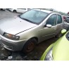 Aufschlüsselung der Teile für Fiat punto (188_) 1.2 60 (188.030, .050, .130, .150, .230, .250) Gasolina aus dem Jahr 2002 mit Motor 188 A4.000