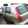 Aufschlüsselung der Teile für Fiat punto (188_) 1.2 60 (188.030, .050, .130, .150, .230, .250) Gasolina aus dem Jahr 2002 mit Motor 188 A4.000