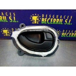 Recambio de maneta interior trasera derecha para peugeot 406 berlina (s1/s2) srdt referencia OEM IAM   