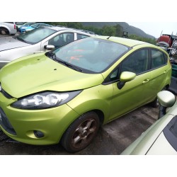 Aufschlüsselung der Teile für Ford fiesta VI (CB1, ccn) 1.25 Gasolina aus dem Jahr 2011 mit Motor SNJA,SNJB,SNJC,SNJD