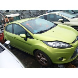 Aufschlüsselung der Teile für Ford fiesta VI (CB1, ccn) 1.25 Gasolina aus dem Jahr 2011 mit Motor SNJA,SNJB,SNJC,SNJD