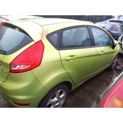 Aufschlüsselung der Teile für Ford fiesta VI (CB1, ccn) 1.25 Gasolina aus dem Jahr 2011 mit Motor SNJA,SNJB,SNJC,SNJD