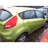 Aufschlüsselung der Teile für Ford fiesta VI (CB1, ccn) 1.25 Gasolina aus dem Jahr 2011 mit Motor SNJA,SNJB,SNJC,SNJD