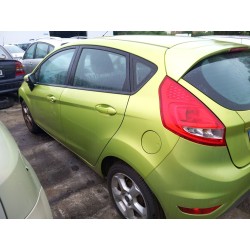 Aufschlüsselung der Teile für Ford fiesta VI (CB1, ccn) 1.25 Gasolina aus dem Jahr 2011 mit Motor SNJA,SNJB,SNJC,SNJD