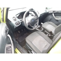 Aufschlüsselung der Teile für Ford fiesta VI (CB1, ccn) 1.25 Gasolina aus dem Jahr 2011 mit Motor SNJA,SNJB,SNJC,SNJD