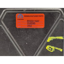 Recambio de centralita motor uce para chrysler pt cruiser (pt) 2.0 16v cat referencia OEM IAM R5033116AF  