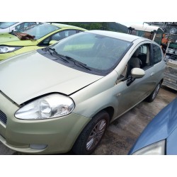 Aufschlüsselung der Teile für Fiat grande punto (199_) 1.3 D Multijet Diesel aus dem Jahr 2006 mit Motor 199 A2.000,199 A9.000