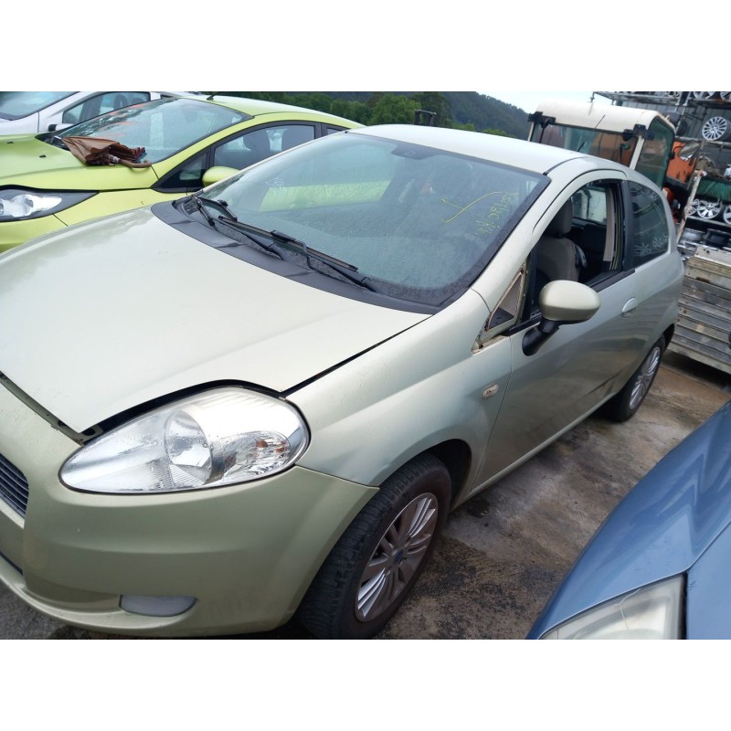 Aufschlüsselung der Teile für Fiat grande punto (199_) 1.3 D Multijet Diesel aus dem Jahr 2006 mit Motor 199 A2.000,199 A9.000 Aufschlüsselung der Teile für Fiat grande punto (199_) 1.3 D Multijet Diesel aus dem Jahr 2006 mit Motor 199 A2.000,199 A9.000