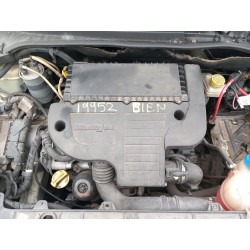 Aufschlüsselung der Teile für Fiat grande punto (199_) 1.3 D Multijet Diesel aus dem Jahr 2006 mit Motor 199 A2.000,199 A9.000