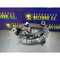 Recambio de maneta interior trasera derecha para peugeot 406 berlina (s1/s2) srdt referencia OEM IAM   