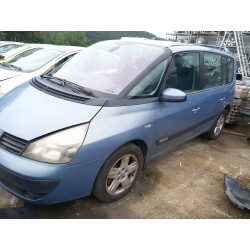 Aufschlüsselung der Teile für Renault espace IV (JK0/1_) 2.2 dCi (JK0H) Diesel aus dem Jahr 2003 mit Motor G9T 742,G9T 743