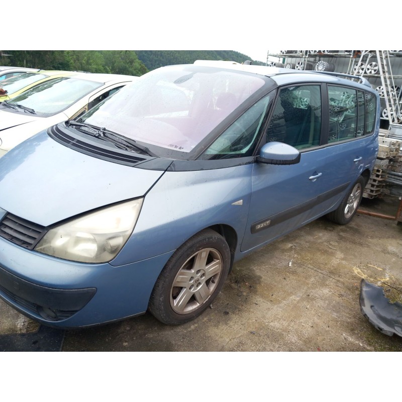 Aufschlüsselung der Teile für Renault espace IV (JK0/1_) 2.2 dCi (JK0H) Diesel aus dem Jahr 2003 mit Motor G9T 742,G9T 743 Aufschlüsselung der Teile für Renault espace IV (JK0/1_) 2.2 dCi (JK0H) Diesel aus dem Jahr 2003 mit Motor G9T 742,G9T 743