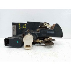 Recambio de cerradura puerta delantera izquierda para opel frontera b basis referencia OEM IAM 16199A8LH  