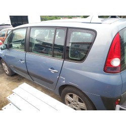 Aufschlüsselung der Teile für Renault espace IV (JK0/1_) 2.2 dCi (JK0H) Diesel aus dem Jahr 2003 mit Motor G9T 742,G9T 743