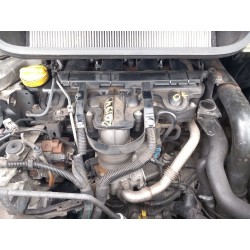 Aufschlüsselung der Teile für Renault espace IV (JK0/1_) 2.2 dCi (JK0H) Diesel aus dem Jahr 2003 mit Motor G9T 742,G9T 743