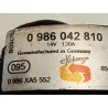 Recambio de alternador para volkswagen polo iv (9n_, 9a_) 1.4 tdi referencia OEM IAM 0986042810  